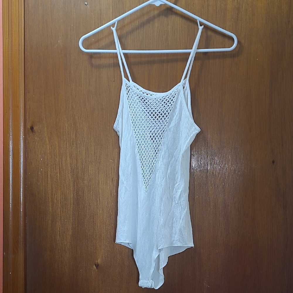 Emma & Sam Elegant Cream Blouse